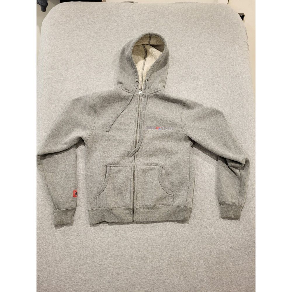 House Of Cards Netflix Crew Exclusive XS Gray Women's Hoodie Kevin Spacey